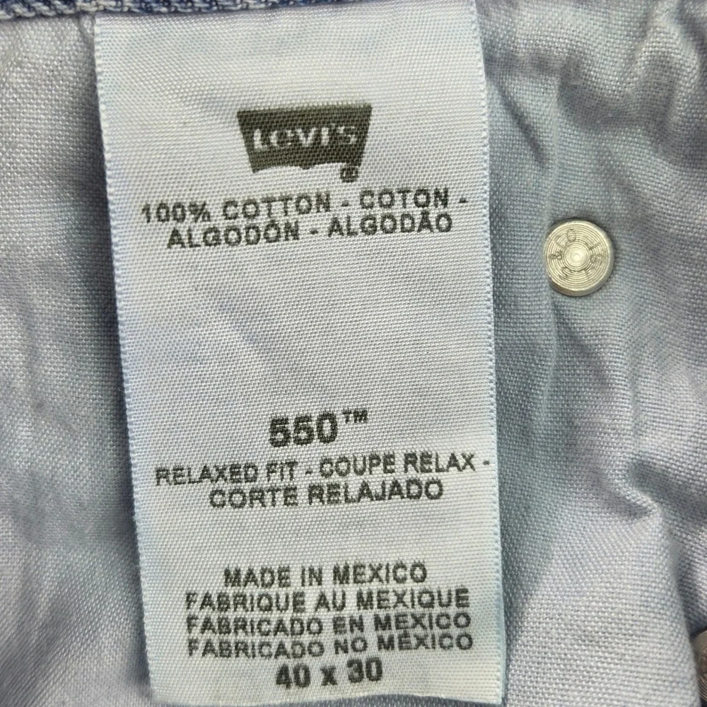 Levis levi 550